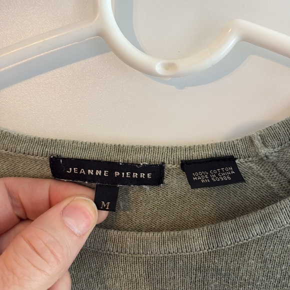 Jeanne Pierre sweater - Picture 2 of 4